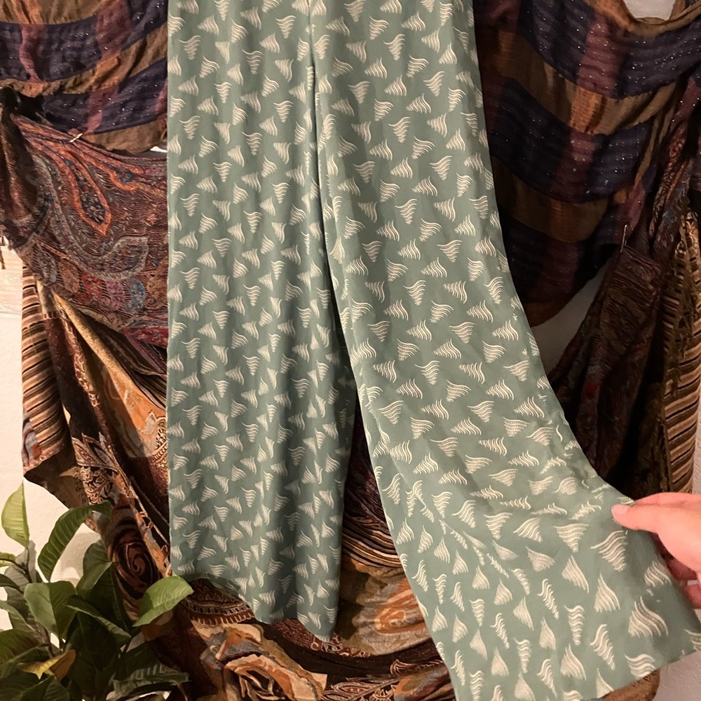 Flowy vintage pants